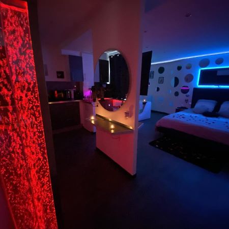 Bed and Breakfast Loft Kosy Belfort Exteriér fotografie