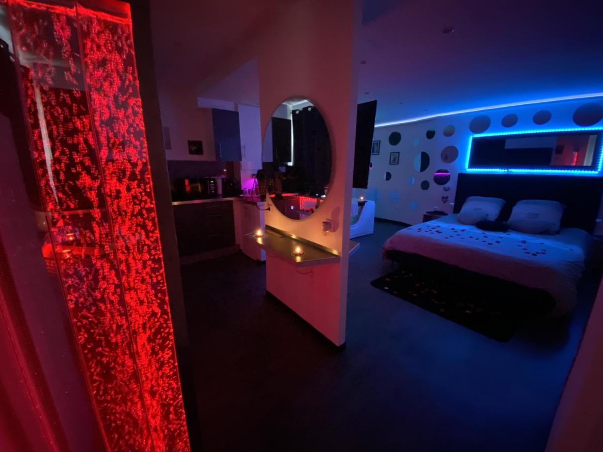 Bed and Breakfast Loft Kosy Belfort Exteriér fotografie