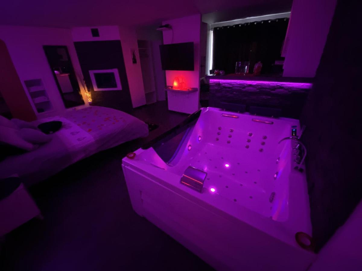 Bed and Breakfast Loft Kosy Belfort Exteriér fotografie